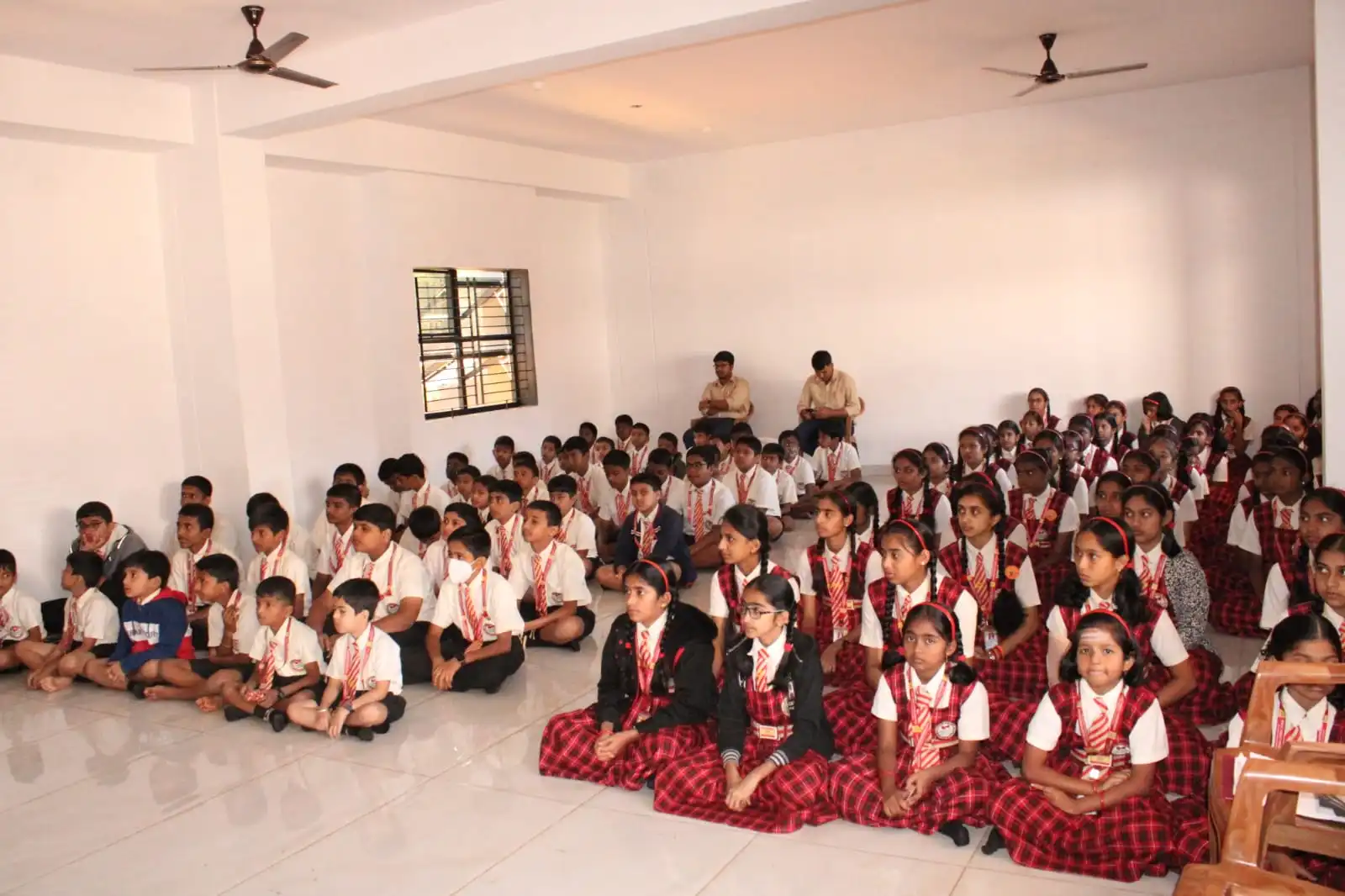 Classroom Learning
