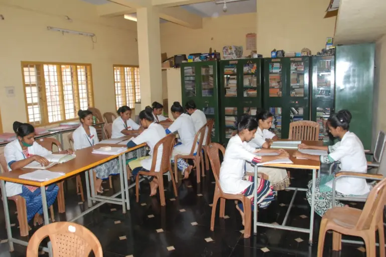 Nursing Library