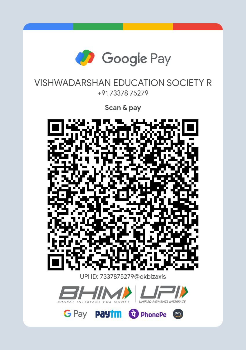 Payment QR Code