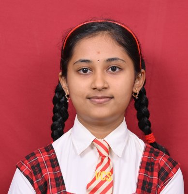 SHRAVYA HEGDE