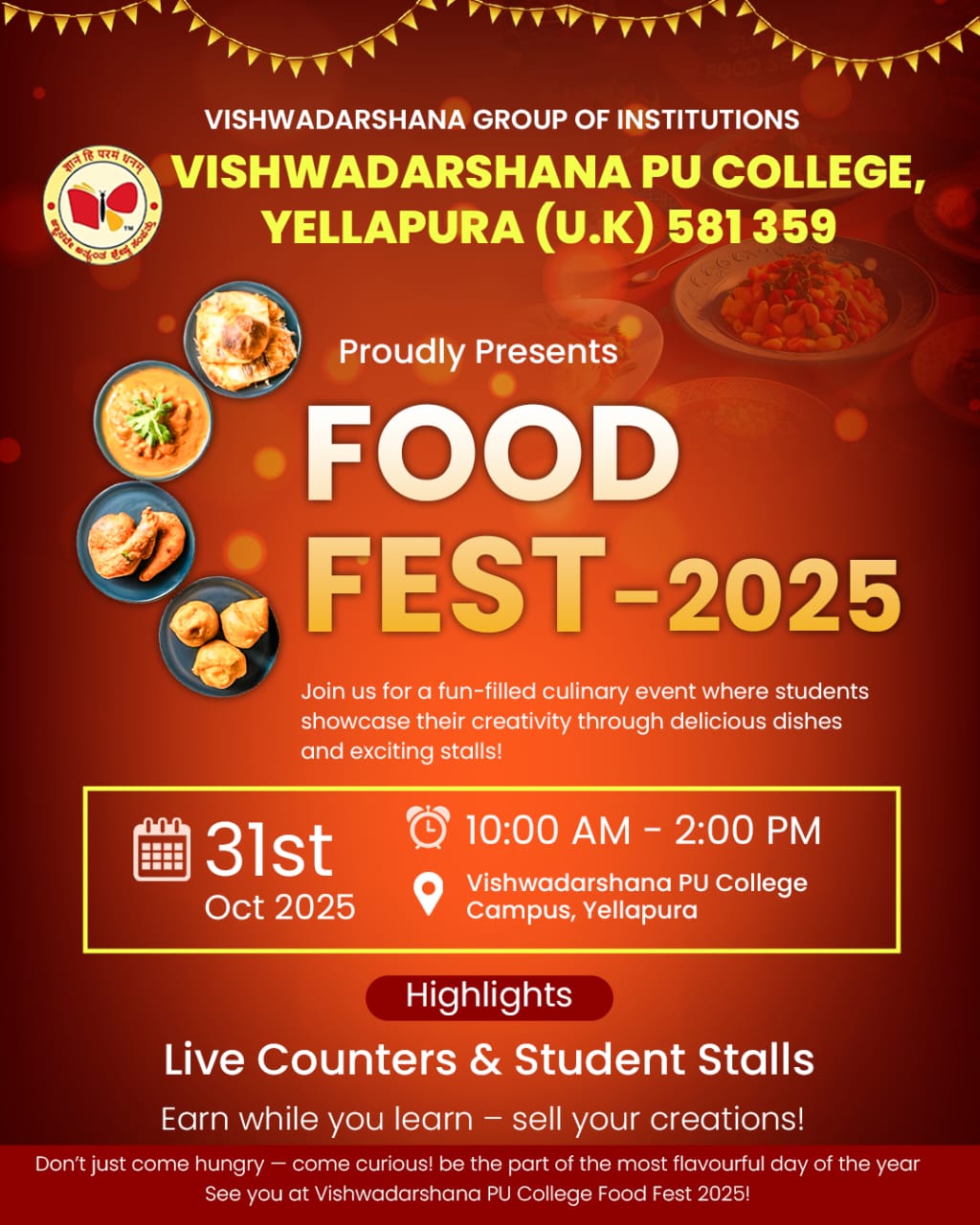 FOOD FEST 2025