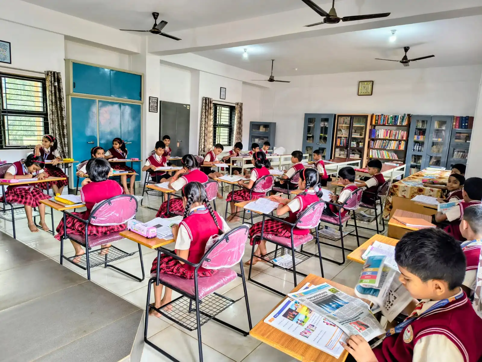 Library