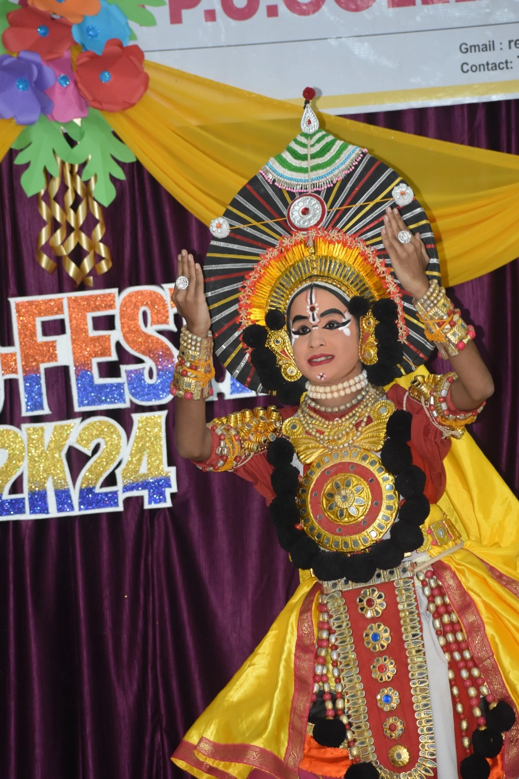 Cultural Program