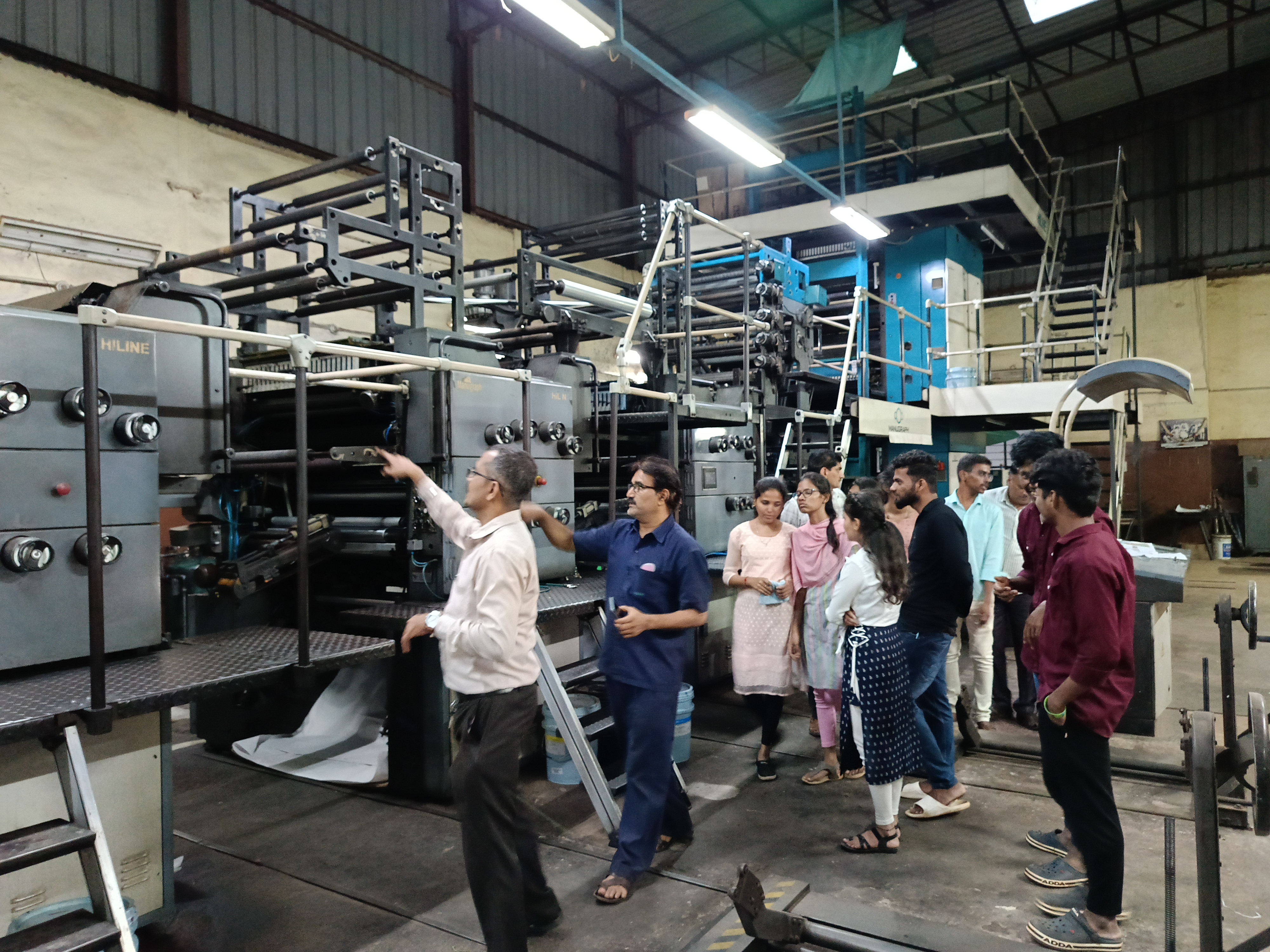 Educational Field 2022-2023