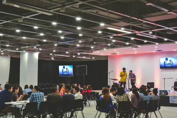 Inspiring Lecture on Social Harmony